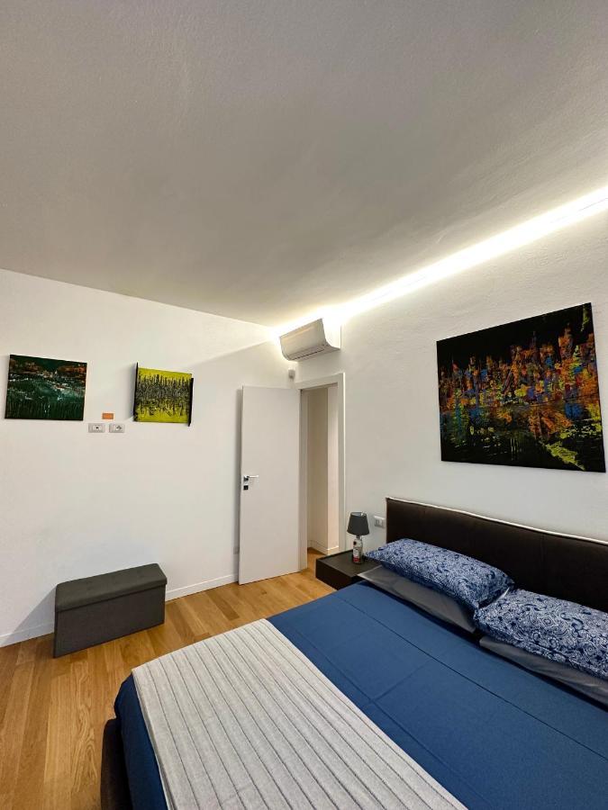 Modern Art Loft - Raffinato Loft In Zona Centrale Milano Esterno foto