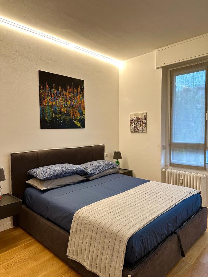 Modern Art Loft - Raffinato Loft In Zona Centrale Milano Esterno foto