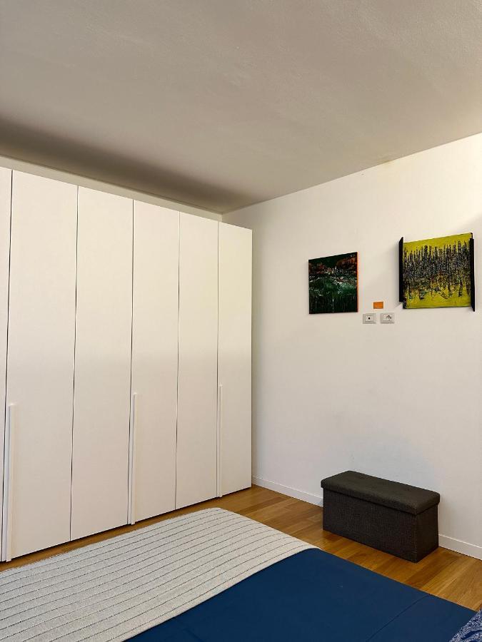 Modern Art Loft - Raffinato Loft In Zona Centrale Milano Esterno foto